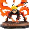 19Cm Uzumaki Naruto Demon Fox Pvc Action Figure