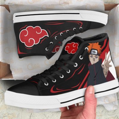 Men / US7 Official Anime Sneakers Merch