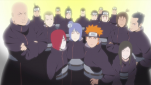 Akatsuki - The Organization With The Most Tragic End ( Part 1)
