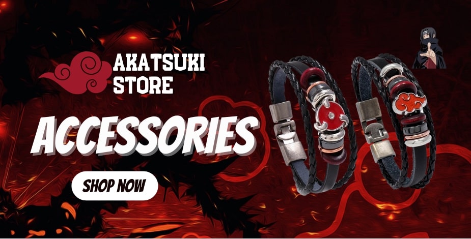 Naruto Accessories