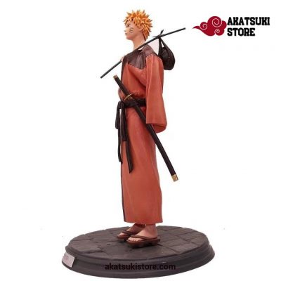 Cute 30Cm Naruto Sasuke Pvc Action Figure