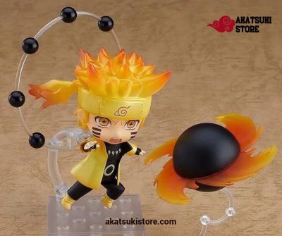 Cute Naruto Uzumaki Sage Of The Six Paths Action Figure