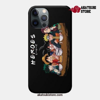 H·e·r·o·e·s Phone Case Iphone 7+/8+ Case