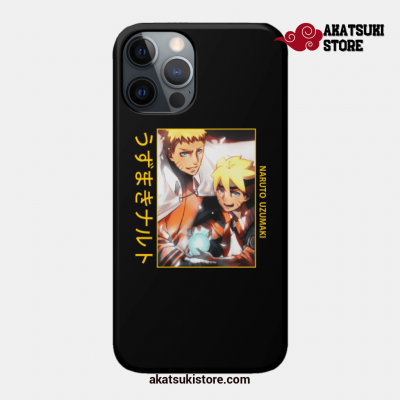 Japanese Anime Naruto Phone Case Iphone 7+/8+ Case