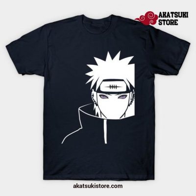 Pain Naruto T-Shirt Navy Blue / S