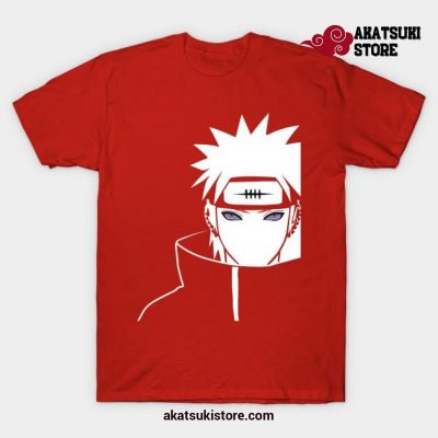 Pain Naruto T-Shirt Red / S