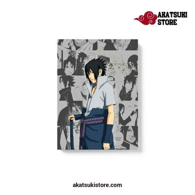Sasuke Uchiha Aestheitc Canvans Poster