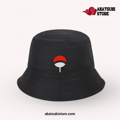 Uchiha Clan Symbol Bucket Hats