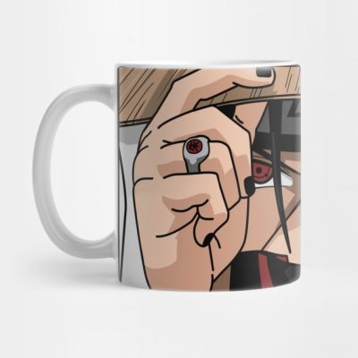 Itachis Eyes Mug Official Akatsuki Merch