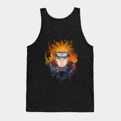 Anime Ninja Tank Top Official Akatsuki Merch