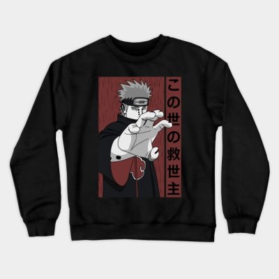 Pain Crewneck Sweatshirt Official Akatsuki Merch