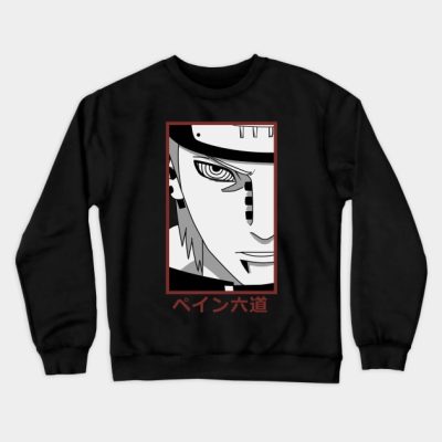 Yahiko Crewneck Sweatshirt Official Akatsuki Merch