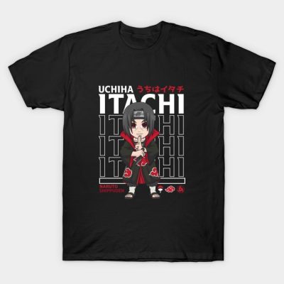 Chibi Konoha S Forgotten Hero T-Shirt Official Akatsuki Merch