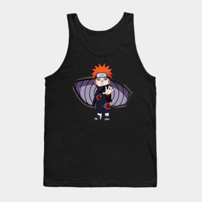 Pain Tank Top Official Akatsuki Merch