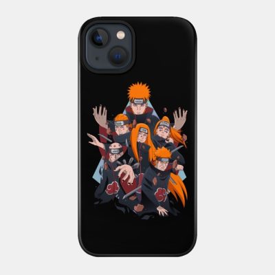 Six Paths Of Pain Phone Case Official Akatsuki Merch