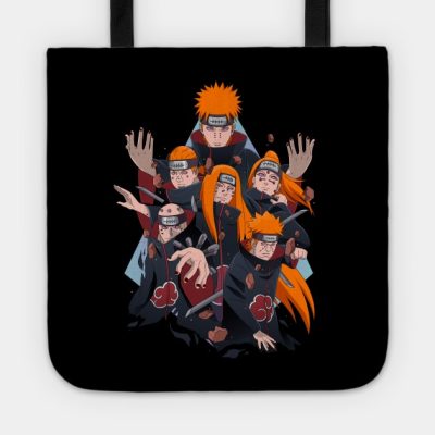 Six Paths Of Pain Tote Official Akatsuki Merch