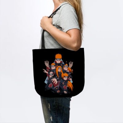 Six Paths Of Pain Tote Official Akatsuki Merch