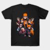 Six Paths Of Pain T-Shirt Official Akatsuki Merch