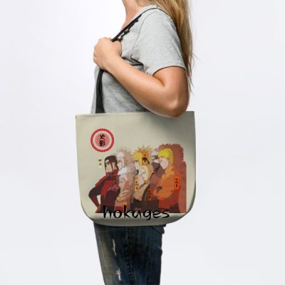 Hokages Tote Official Akatsuki Merch