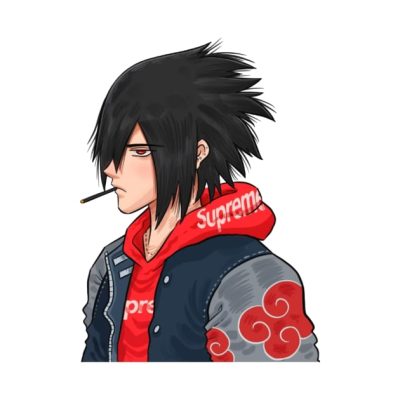 Sasuke Tapestry Official Akatsuki Merch