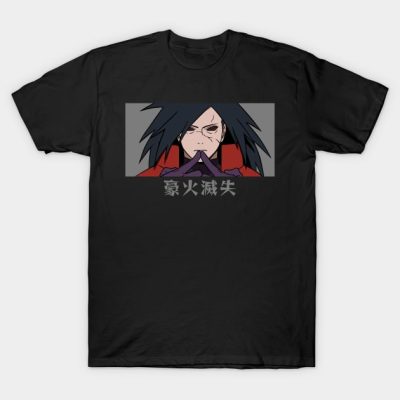 Madara T-Shirt Official Akatsuki Merch