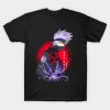 Hero Of The Copy Wheel Eye T-Shirt Official Akatsuki Merch