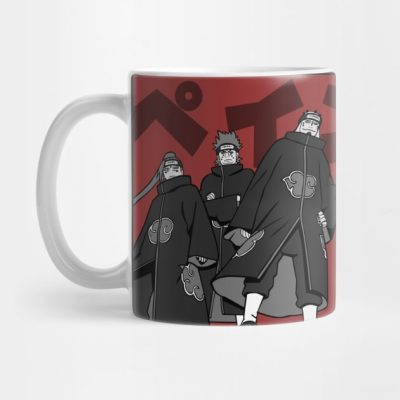 Six Paths Of Pain Mug Official Akatsuki Merch