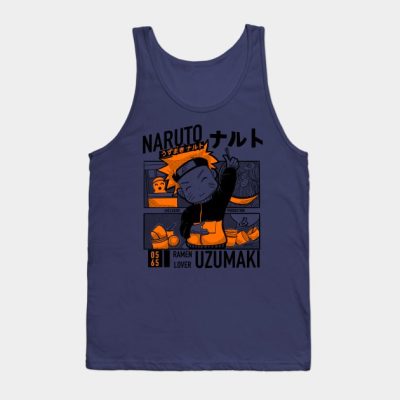 Ramen Lover Tank Top Official Akatsuki Merch