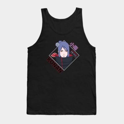 Konan Tank Top Official Akatsuki Merch