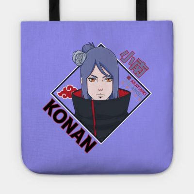 Konan Tote Official Akatsuki Merch