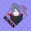 Konan Pin Official Akatsuki Merch