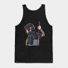 Itachi Tank Top Official Akatsuki Merch