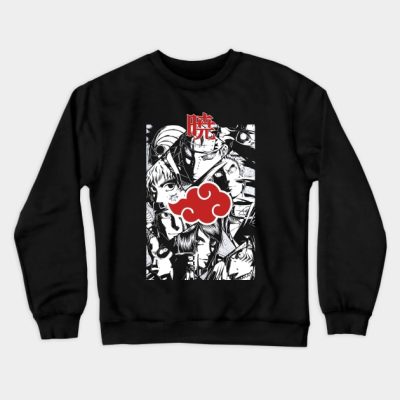 Akatsuki Crewneck Sweatshirt Official Akatsuki Merch