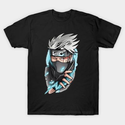 Kakashi T-Shirt Official Akatsuki Merch