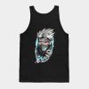 Kakashi Tank Top Official Akatsuki Merch