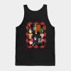 Akatsuki Tank Top Official Akatsuki Merch