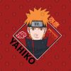 Yahiko Tapestry Official Akatsuki Merch