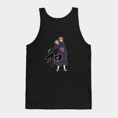 Peace Tank Top Official Akatsuki Merch