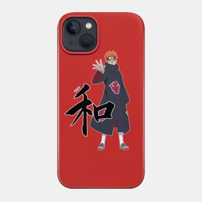 Peace Phone Case Official Akatsuki Merch