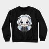 Akatsuki No Yona Shinah Chibi Fan Art Crewneck Sweatshirt Official Akatsuki Merch