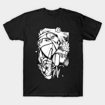 Kakashi T-Shirt Official Akatsuki Merch