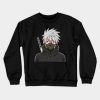 Kakashi Crewneck Sweatshirt Official Akatsuki Merch