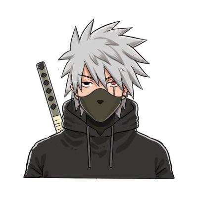 Kakashi Throw Pillow Official Akatsuki Merch