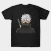 Kakashi T-Shirt Official Akatsuki Merch