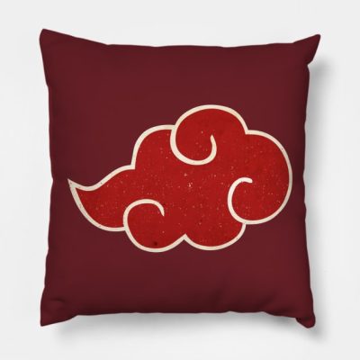 Akatsuki Cloud Throw Pillow Official Akatsuki Merch