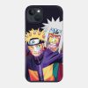 Ninja Sanin Jiraiya Phone Case Official Akatsuki Merch