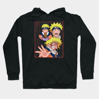 Anime Design Hoodie Official Akatsuki Merch