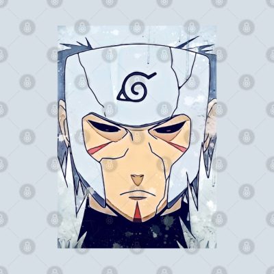 Tobirama Senju Tapestry Official Akatsuki Merch