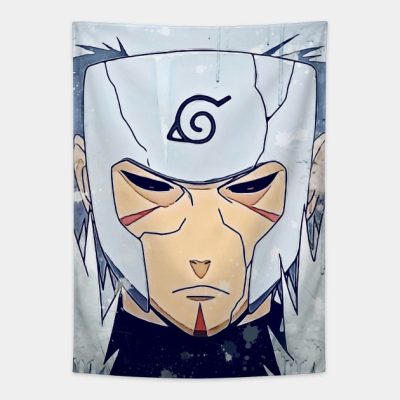 Tobirama Senju Tapestry Official Akatsuki Merch