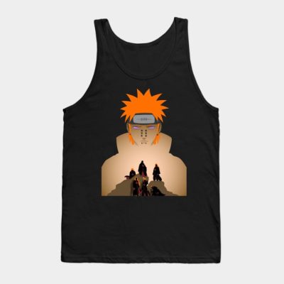 Pain Tank Top Official Akatsuki Merch